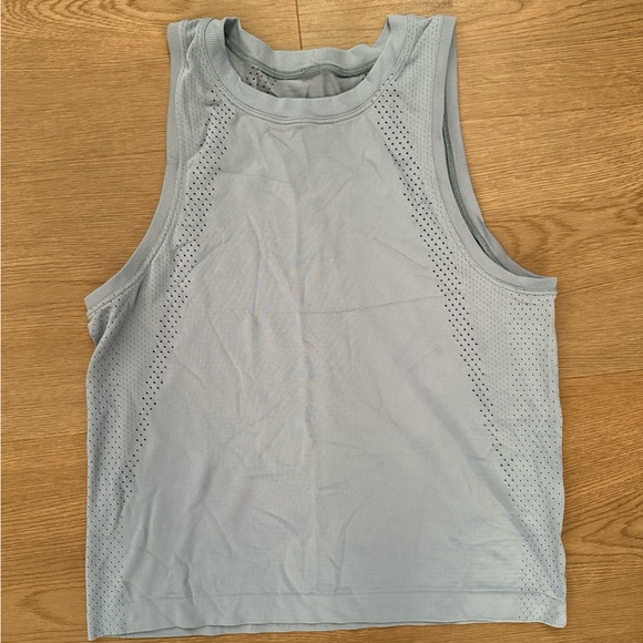 lululemon athletica Tops - Lululemon Train to Be Tank Top